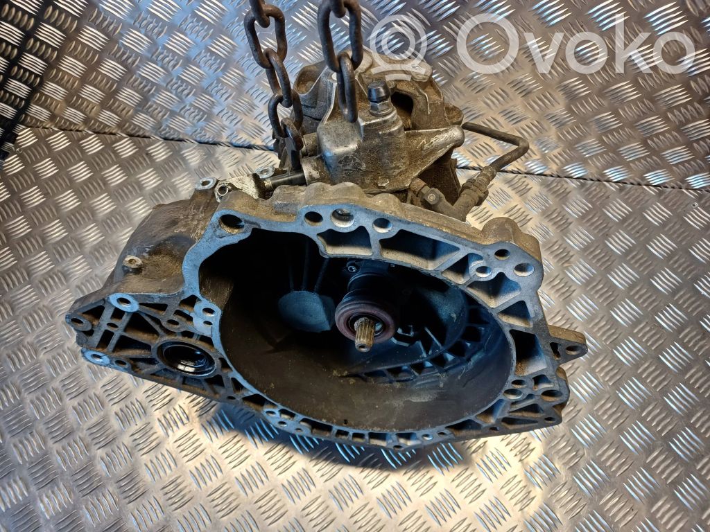 Opel Corsa C Manualna 5-biegowa skrzynia biegów 