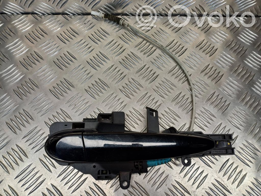 BMW 1 E81 E87 Rear door exterior handle 