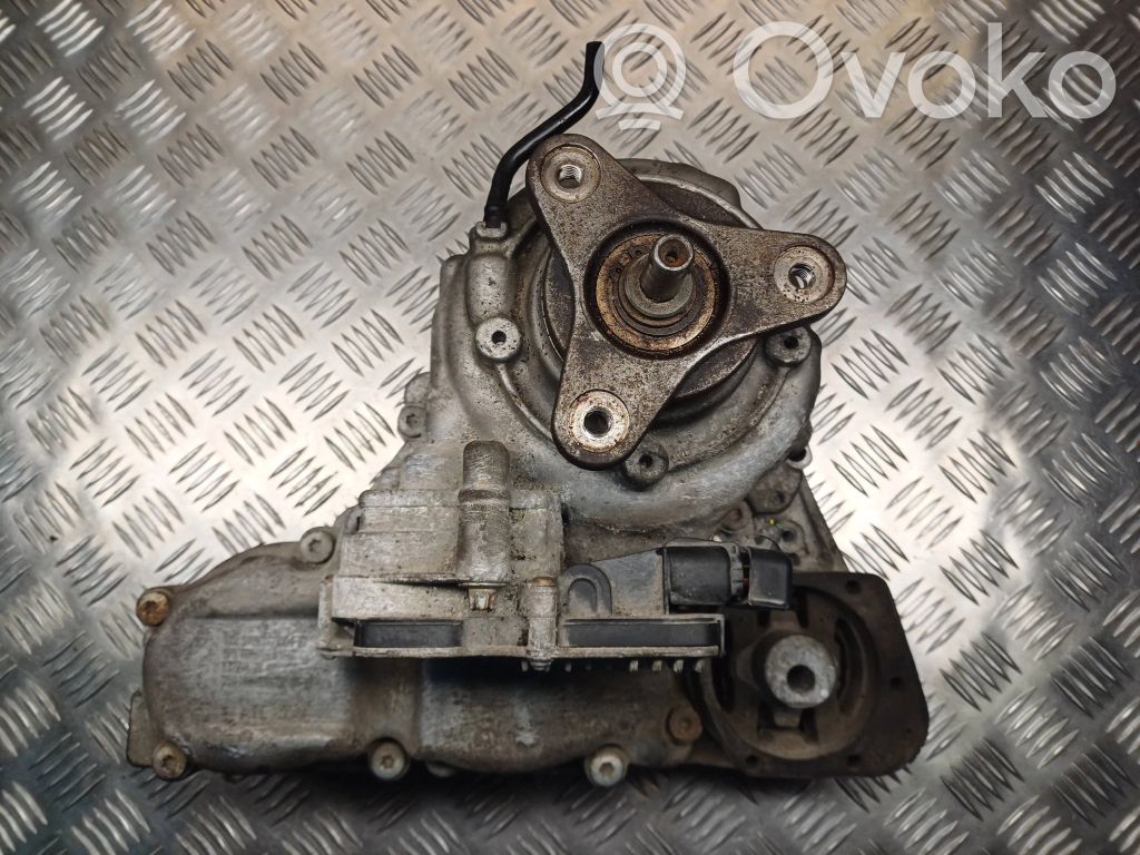 BMW X1 E84 Gearbox transfer box case 
