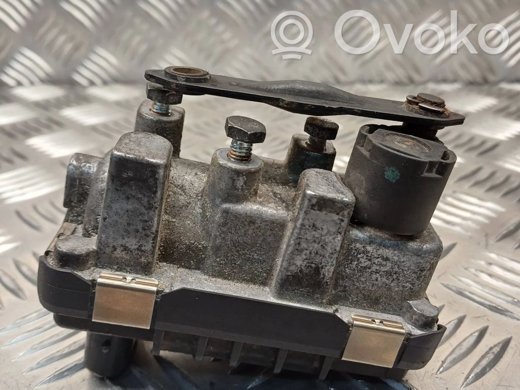 Volvo S80 Turbine electric control actuator 