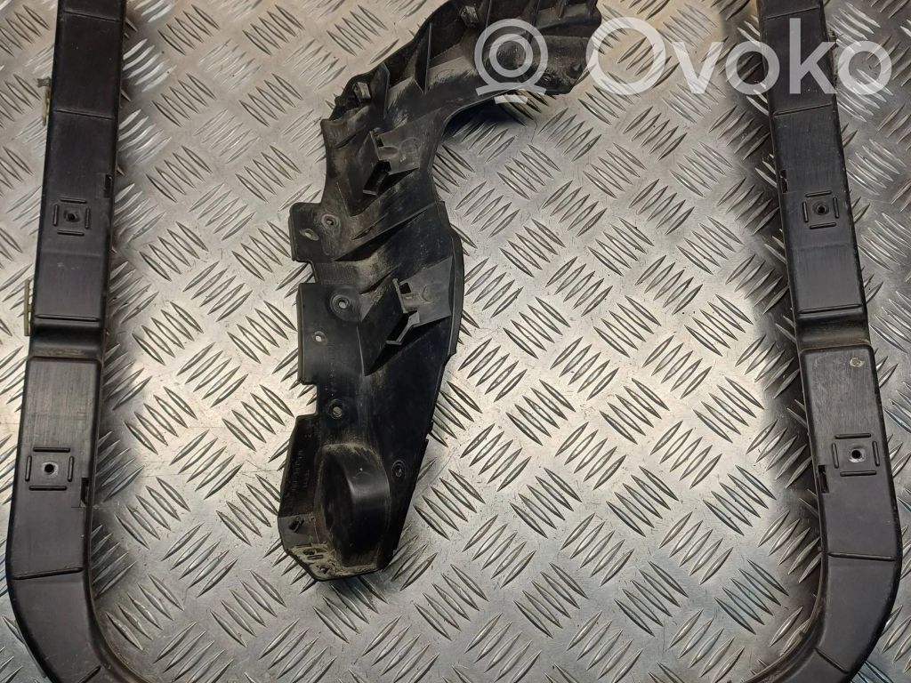 Seat Ibiza III (6L) Soporte de montaje del parachoques trasero 