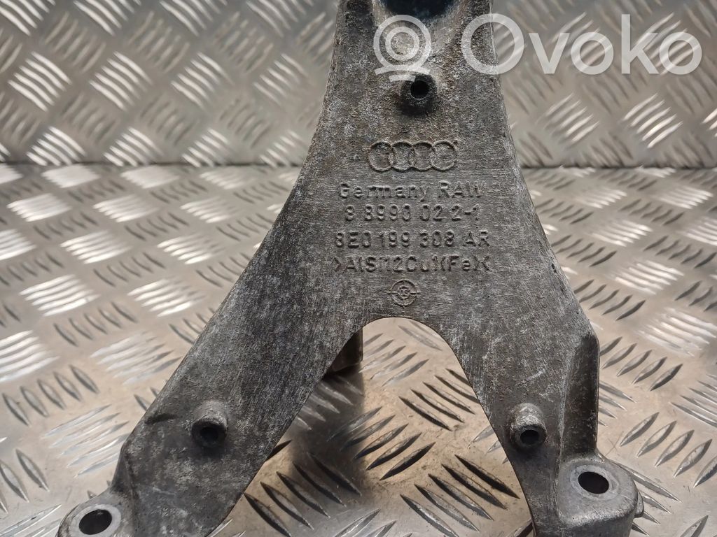 Engine mounting bracket   8E0199308AR