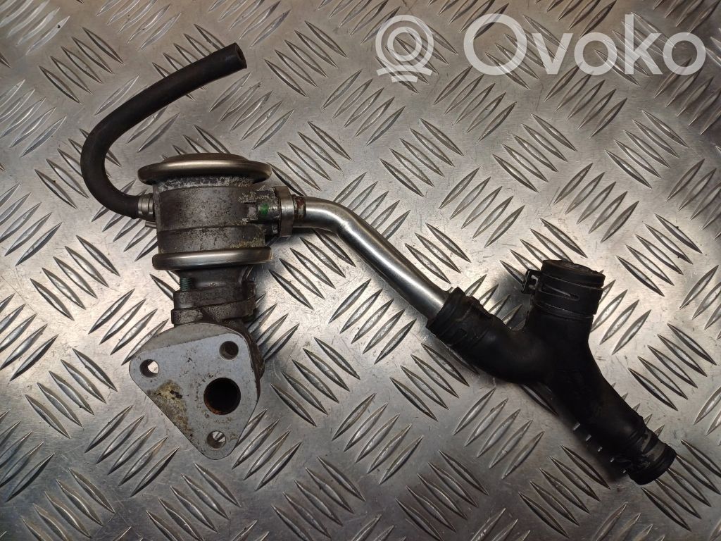 Audi A4 S4 B6 8E 8H Válvula EGR 