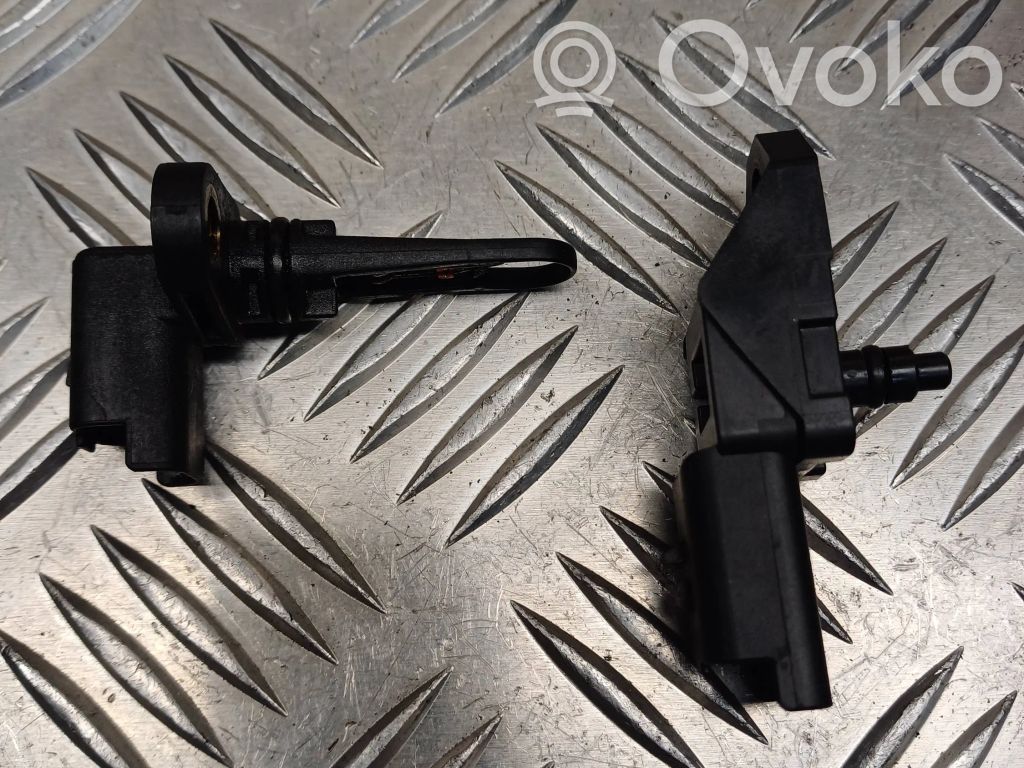 Citroen C4 I Sensor de temperatura de la toma de aire 