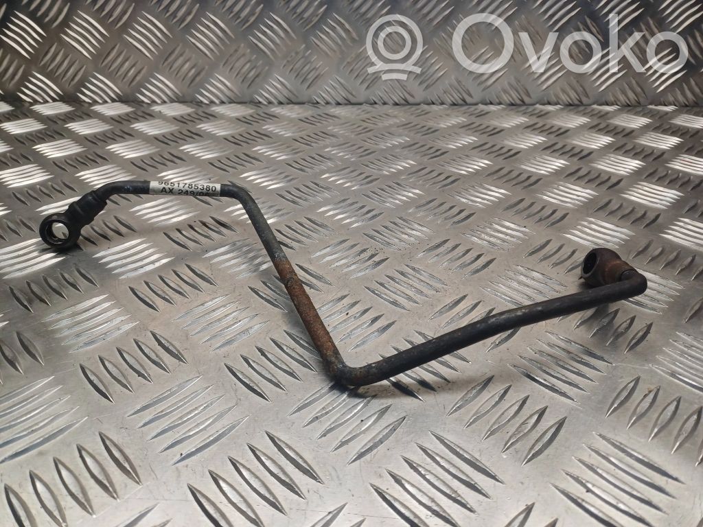 Citroen Berlingo Conductă/furtun ungere ulei turbosuflantă 