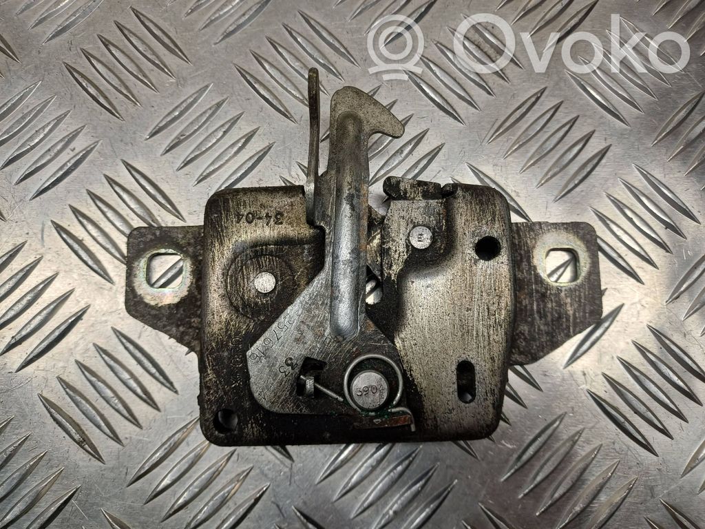 Renault Modus Engine bonnet/hood lock/catch 