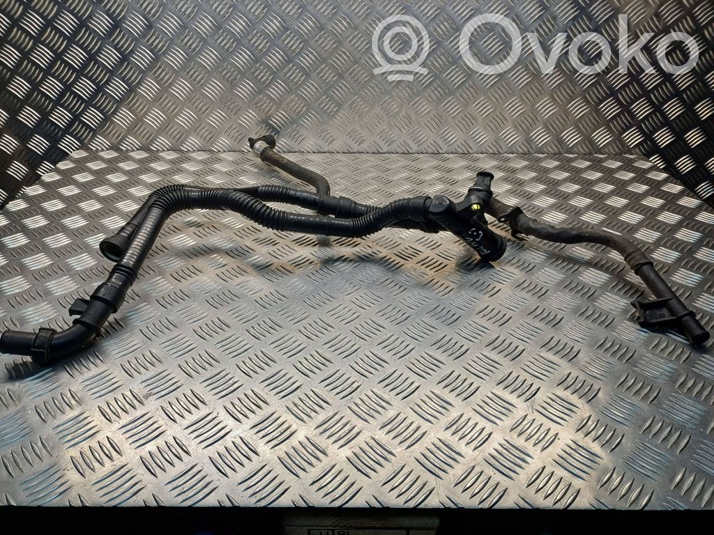 Citroen C3 Engine coolant pipe/hose 