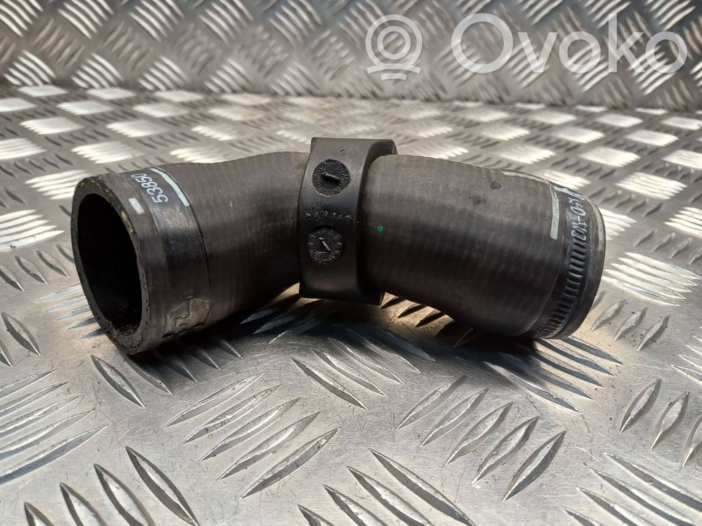 Citroen C3 Sensor de temperatura de la toma de aire 