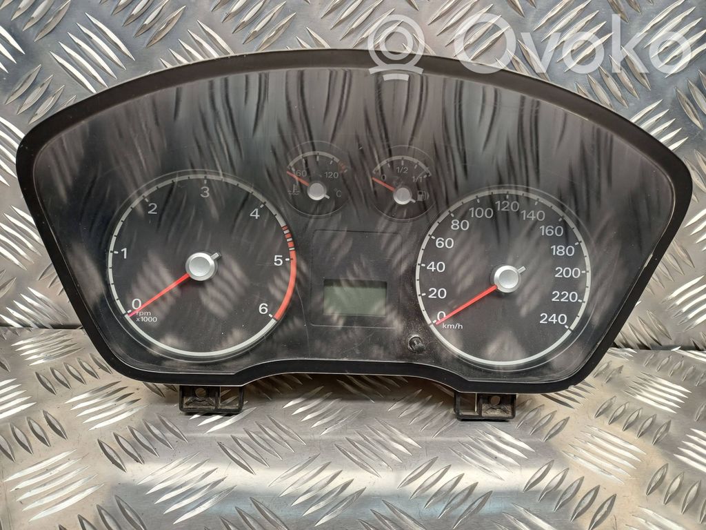 Speedometer (instrument cluster)   3M5F10A855A,3M5F10841A
