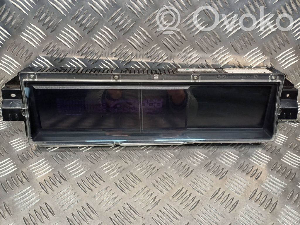 Renault Espace IV Speedometer (instrument cluster) 