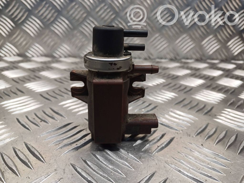 Peugeot 807 Solenoid supapă turbosuflantă 