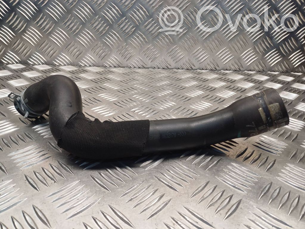Peugeot 308cc Engine coolant pipe/hose 
