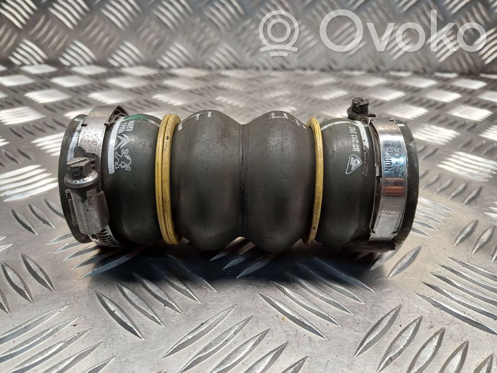 Citroen DS3 Intercooler hose/pipe 