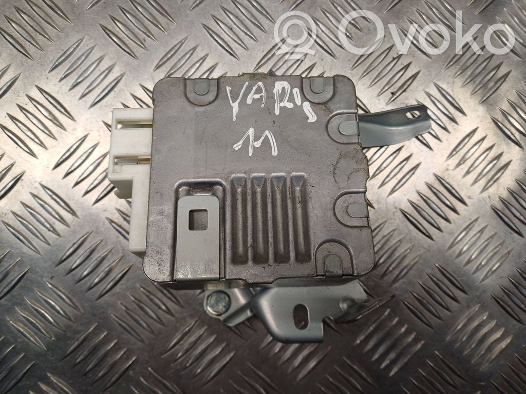 Toyota Yaris Power steering control unit/module 