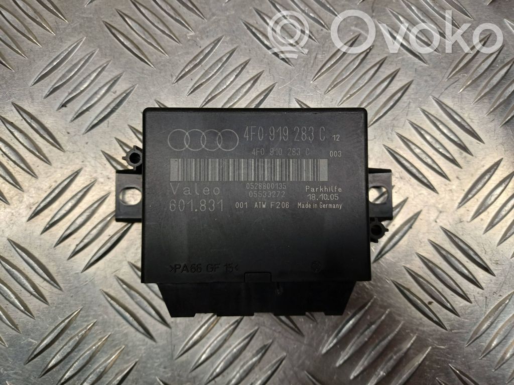 Parking PDC control unit/module   4F0919283C,4F0910283C