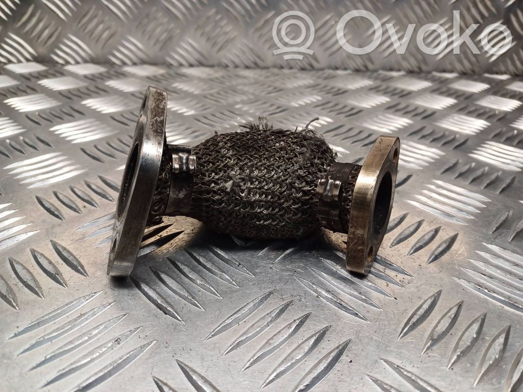 Audi A6 S6 C6 4F EGR valve line/pipe/hose 