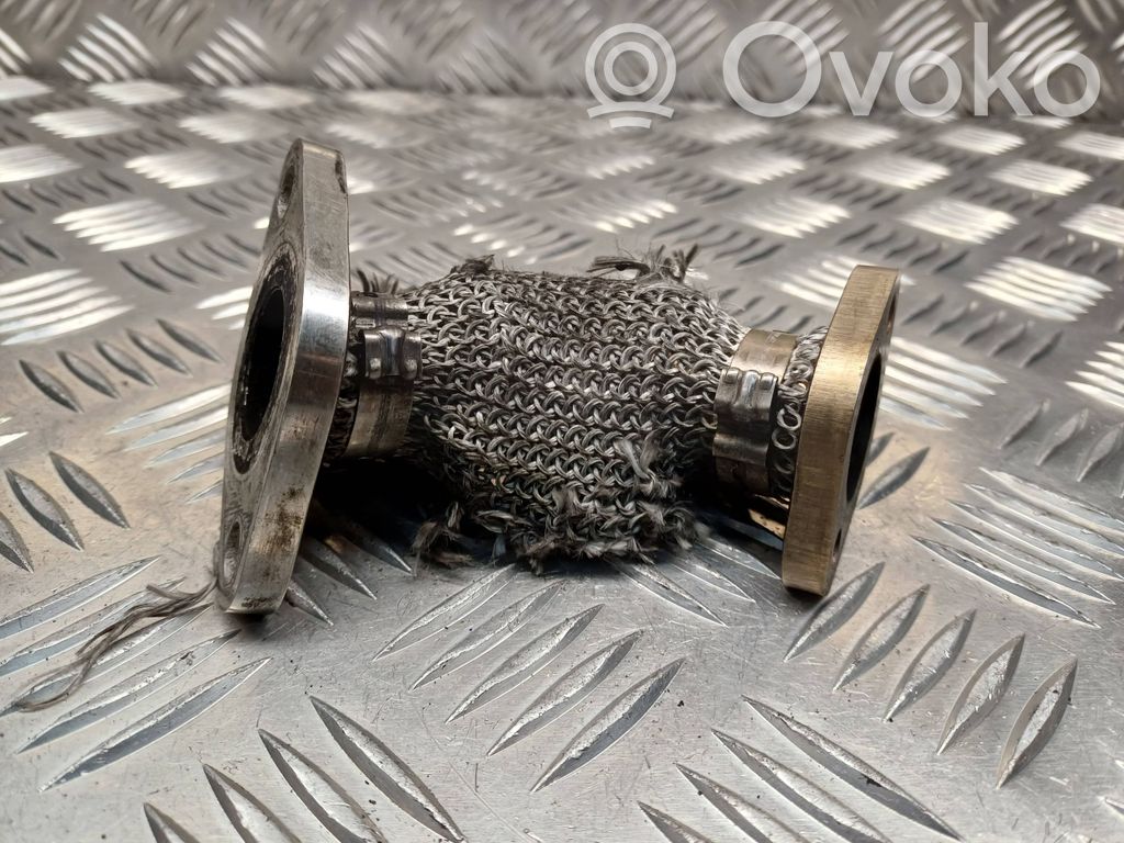 Audi A6 S6 C6 4F EGR valve line/pipe/hose 