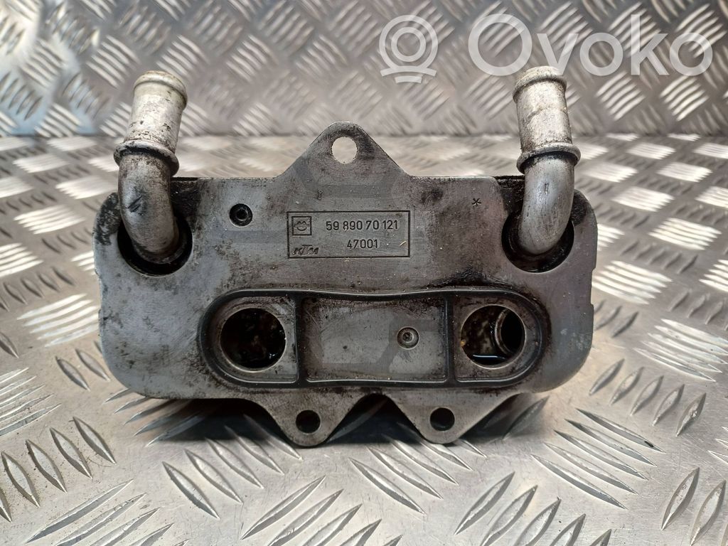 Opel Astra G Suport montare filtru ulei 