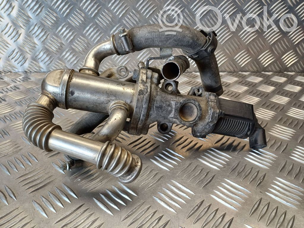 Opel Corsa D EGR vožtuvas 