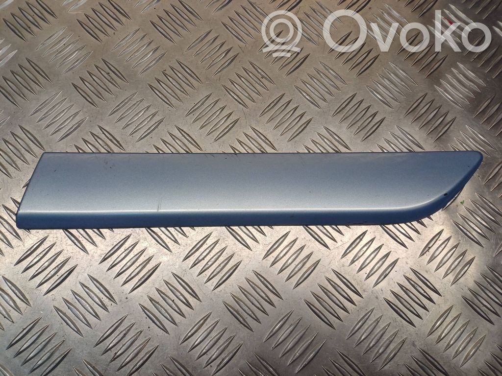 Opel Corsa D Aizmugurējā spārna uzlika / moldings 