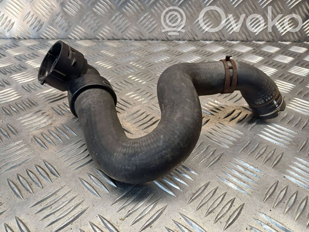Opel Corsa D Engine coolant pipe/hose 