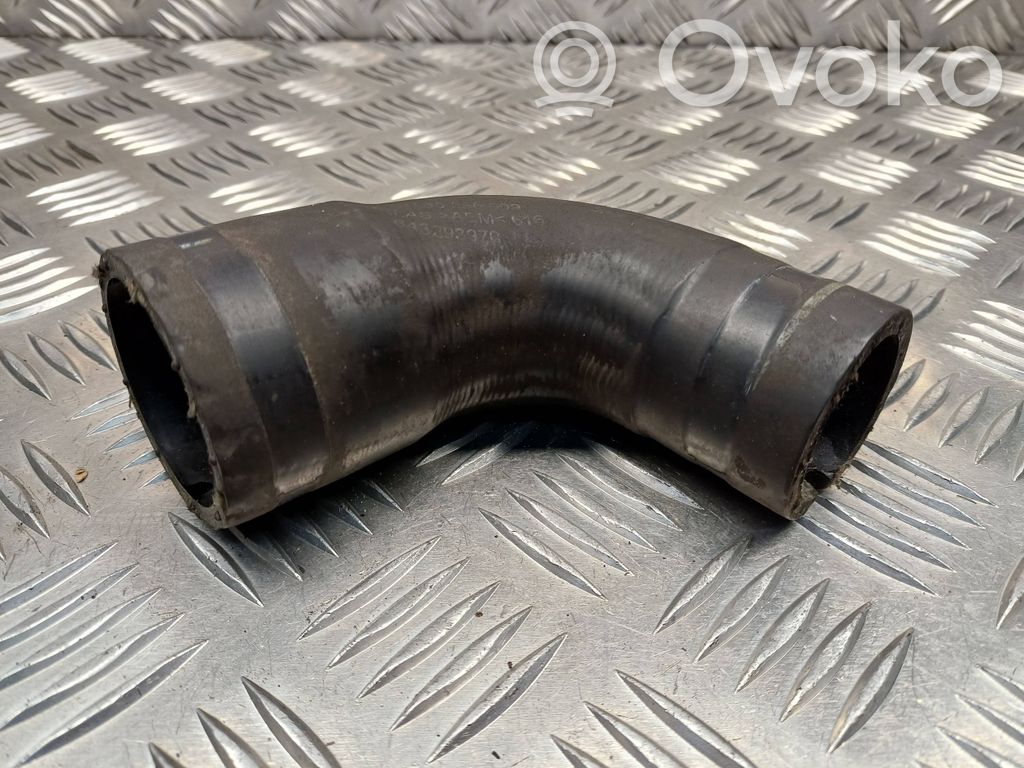 Opel Astra H Intercooler hose/pipe 