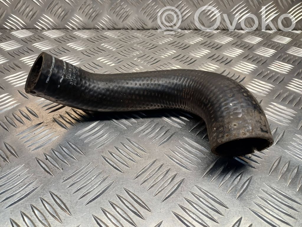 Opel Astra H Intercooler hose/pipe 