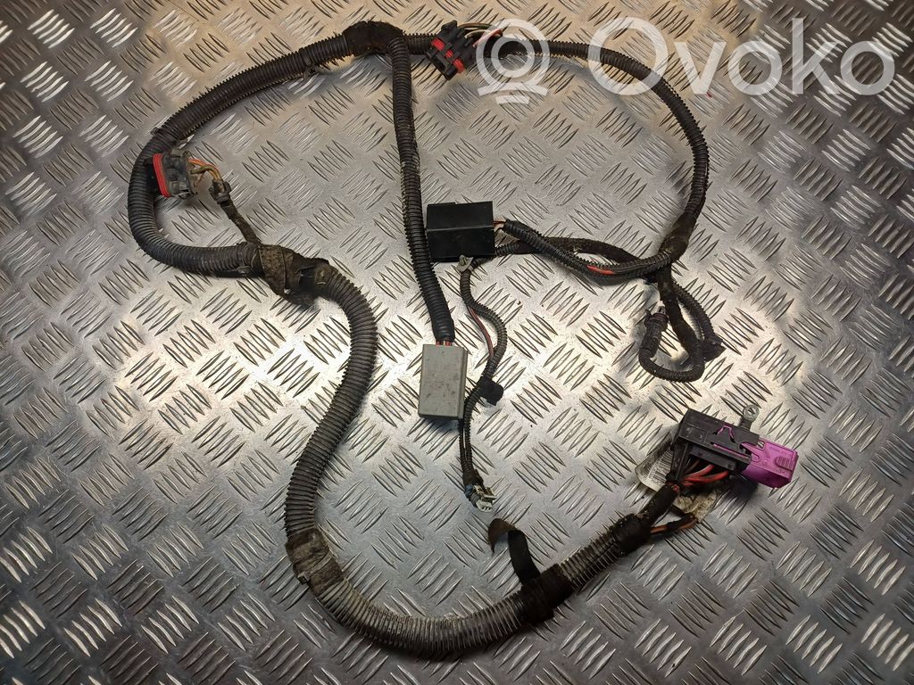 Opel Astra H Other wiring loom 