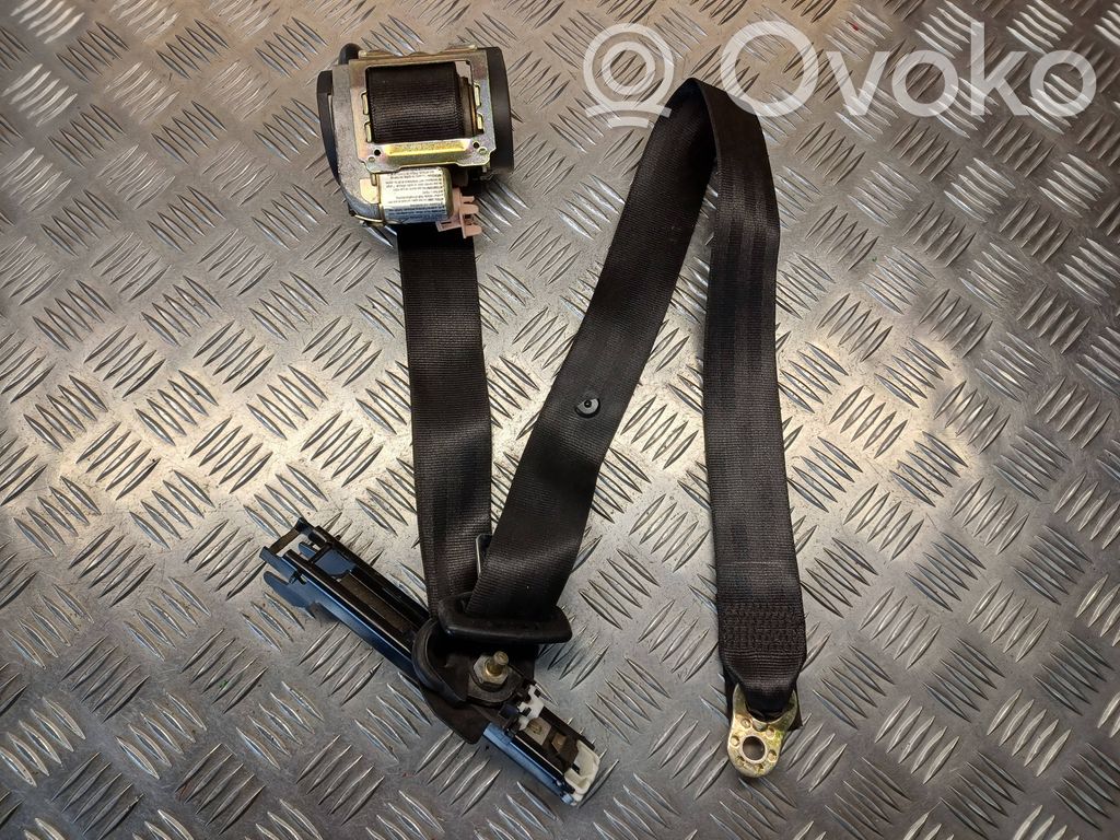 Audi A4 S4 B5 8D Cinturón delantero 