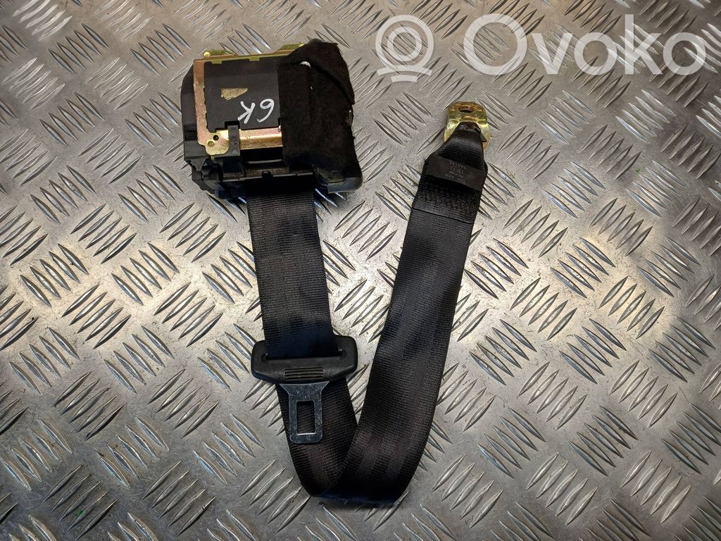 Audi A4 S4 B5 8D Cinturón trasero 