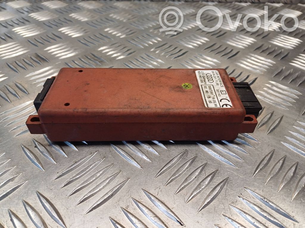 Audi A4 S4 B5 8D Puhelimen käyttöyksikkö/-moduuli 