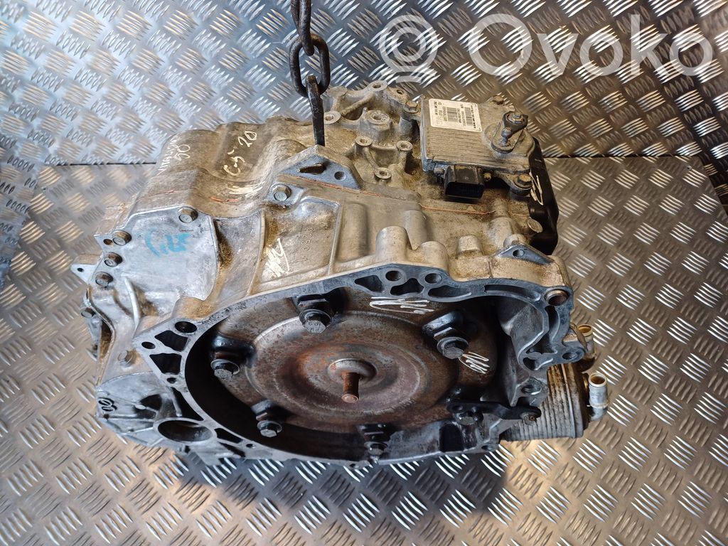 Citroen C5 Automatic gearbox 