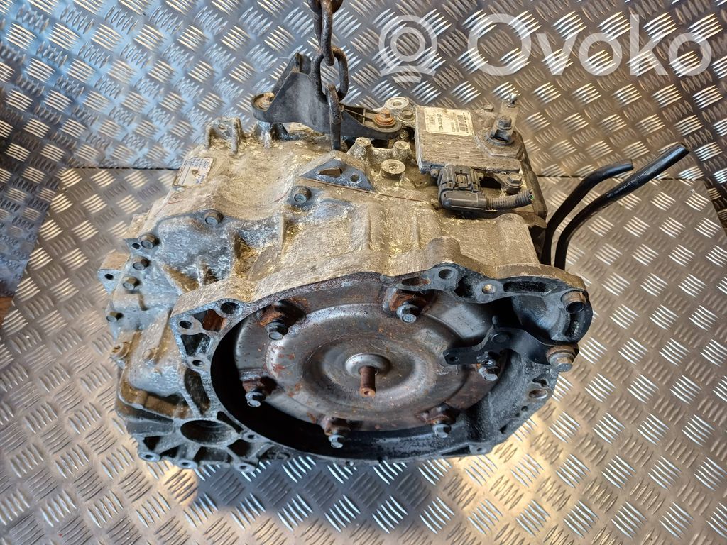 Ford Galaxy Automatic gearbox 