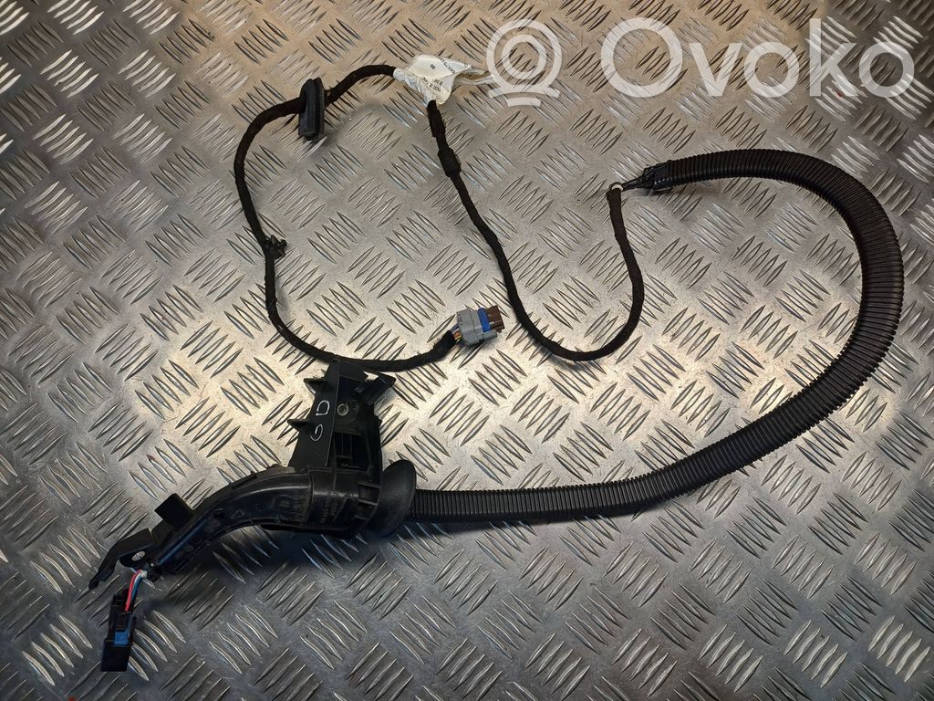 Citroen Berlingo Cableado de puerta trasera 