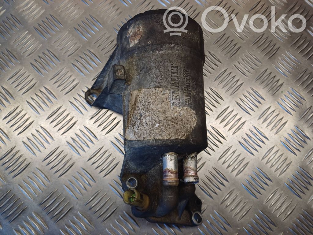 Renault Espace -  Grand espace IV Oil filter mounting bracket 