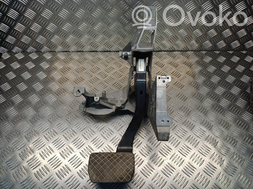 Audi A6 S6 C6 4F Pedale del freno 