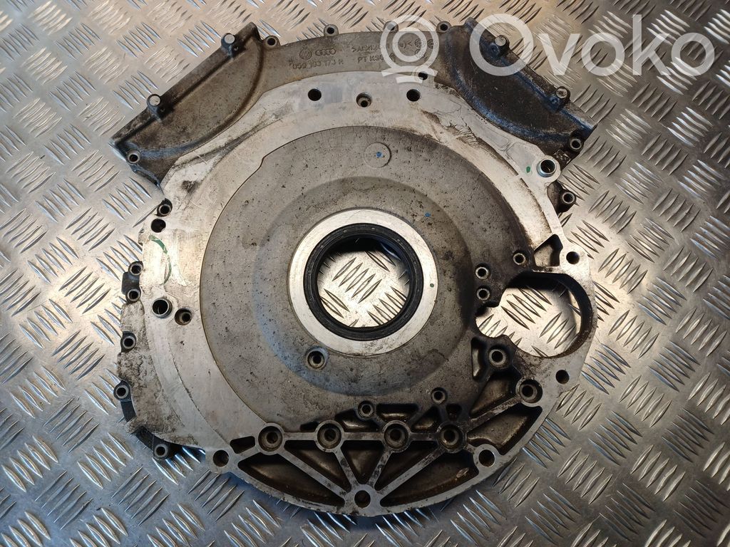 Audi A6 S6 C6 4F Timing chain cover 