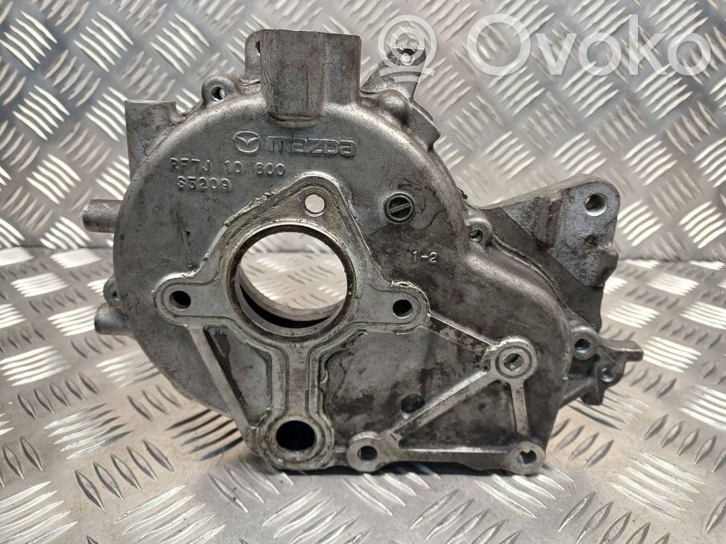 Mazda 5 Jakohihnan suoja 