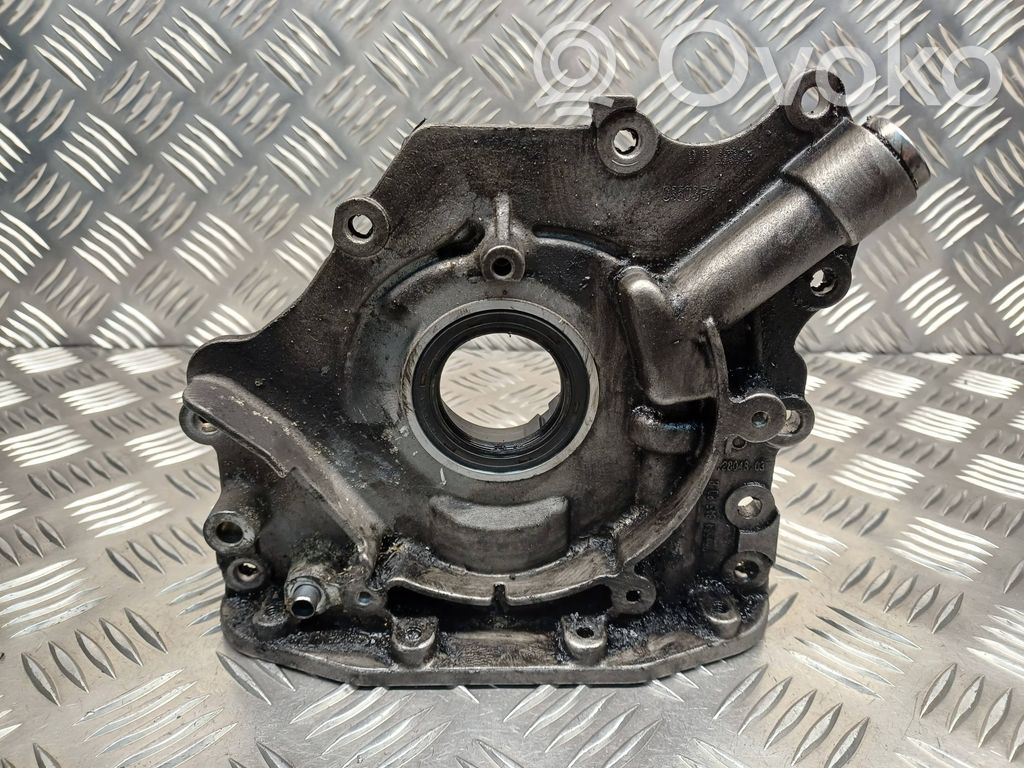 Citroen C4 I Pompa dell’olio 