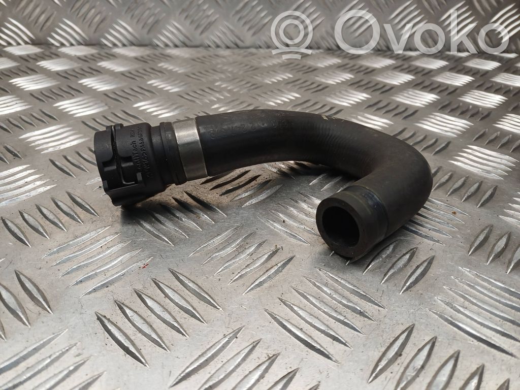BMW 3 E46 Conductă/furtun lichid de răcire motor 