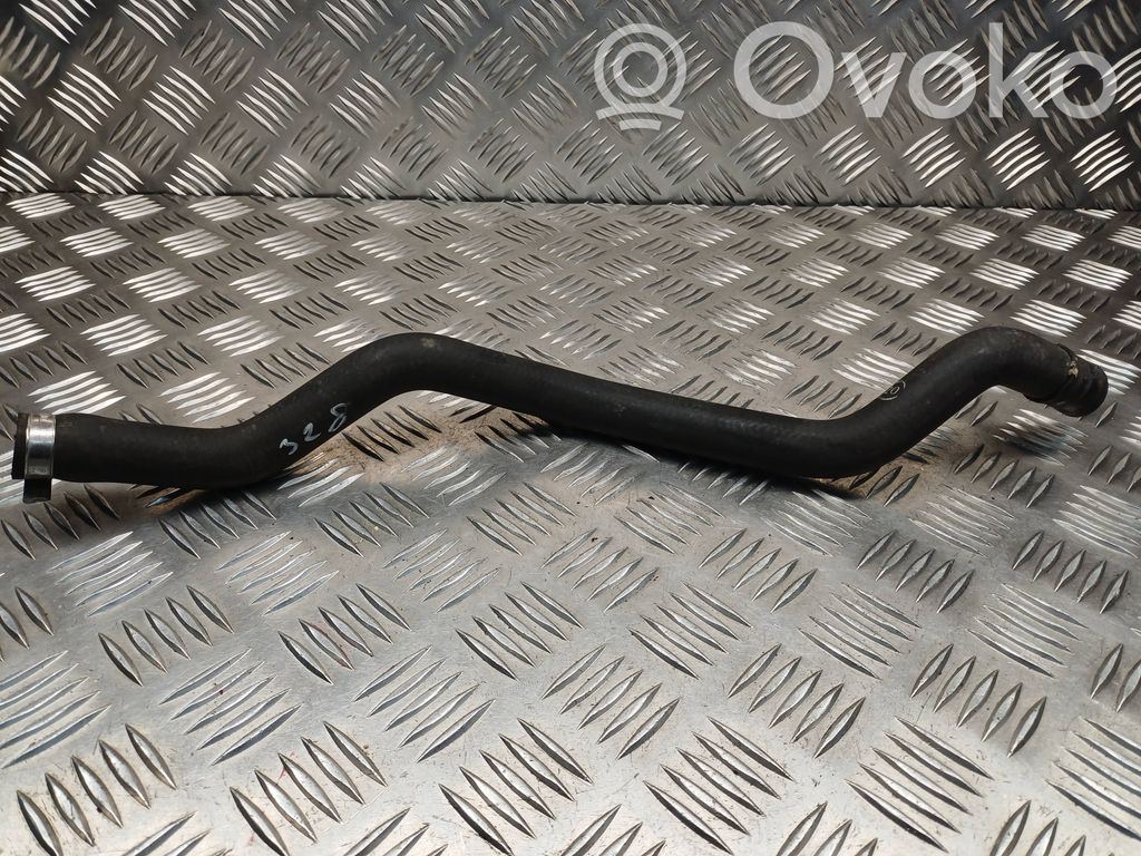 BMW 3 E46 Engine coolant pipe/hose 