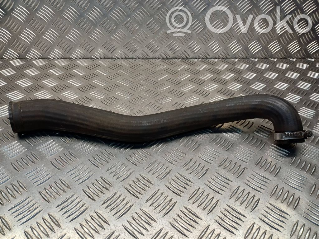 BMW 3 E46 Intercooler hose/pipe 