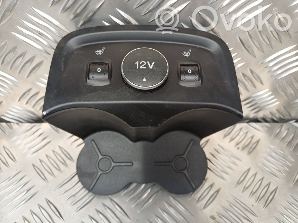 Ford Focus Seat heating switch 