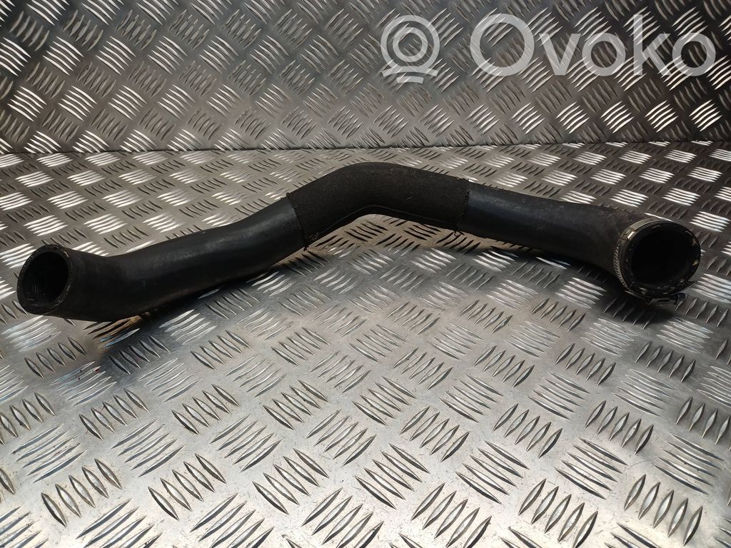 Ford Fiesta Wąż / Rura intercoolera 