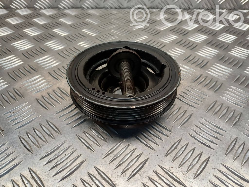 Ford Focus Crankshaft pulley 