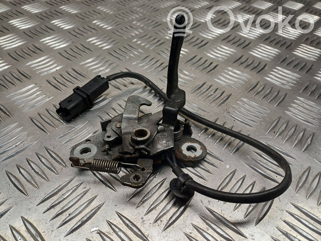 Engine bonnet/hood lock/catch   51101A,X4G