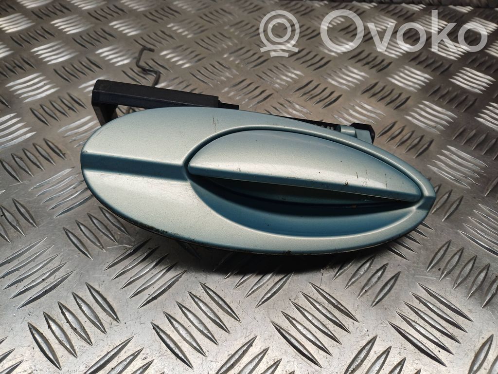 Citroen C5 Etuoven ulkokahva 
