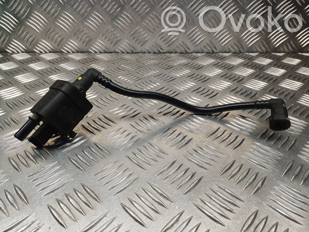 Peugeot 607 Chauffage filtre à carburant 