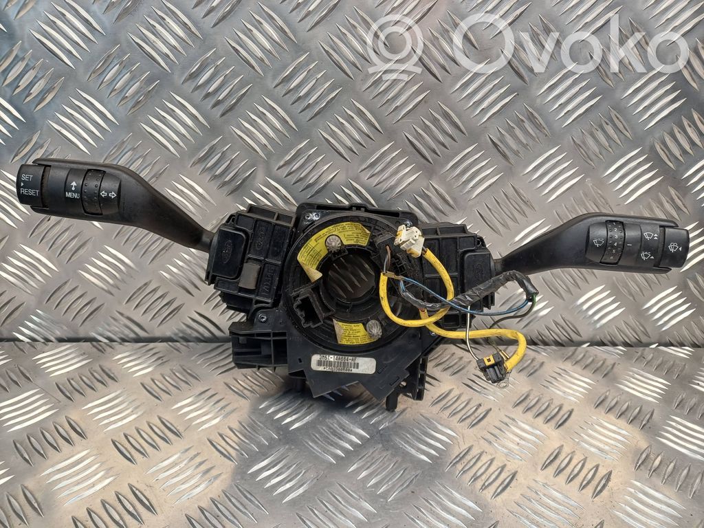 Ford C-MAX I Interruptor/palanca de limpiador de luz de giro 