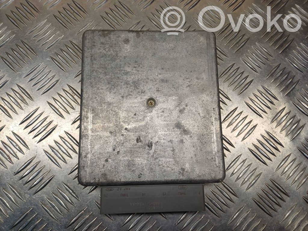 Ford Fiesta Engine control unit/module 